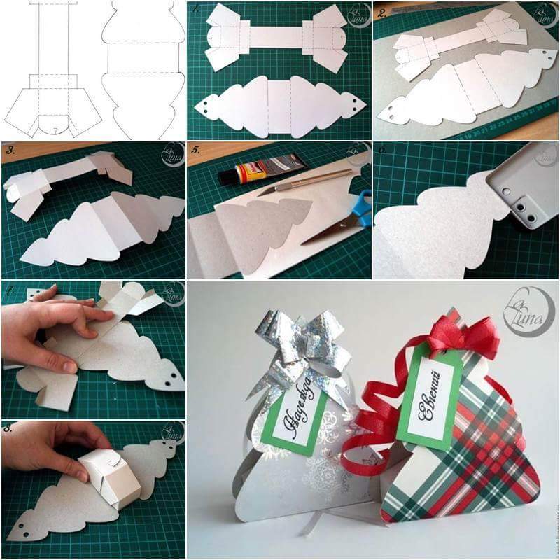 how to wrap christmas presents beautifully