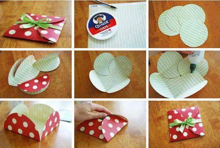 Christmas wrapping ideas