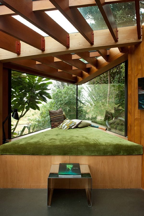 reading nook