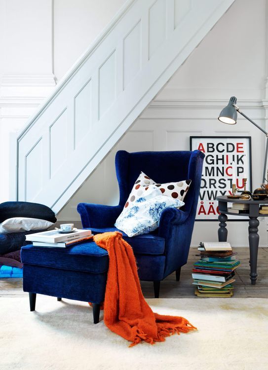 how to design your reading spot