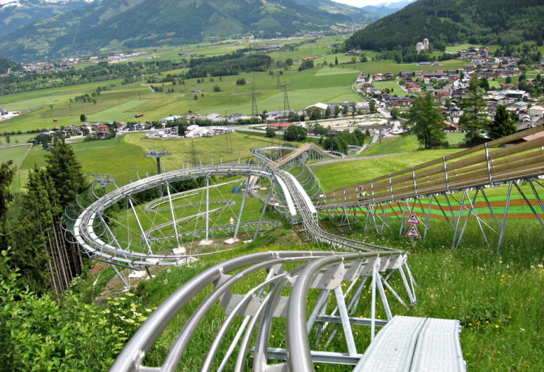 A guide to the best Alpine Austria summer activities