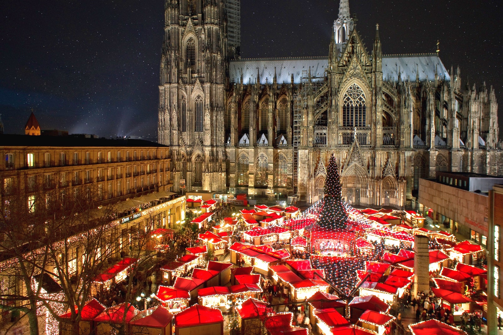 best christmas markets in europe 2020