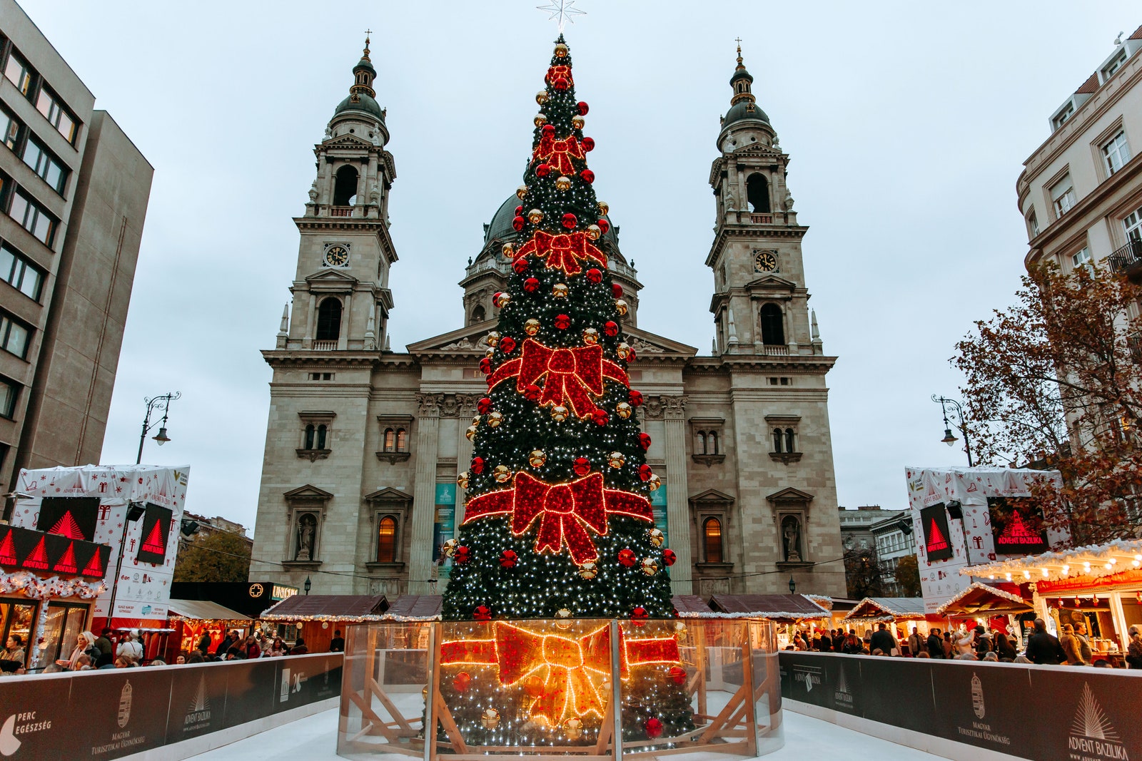 will christmas markets be cancelled in 2020