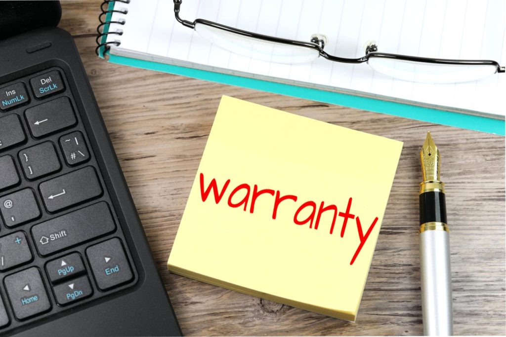 What does a home warranty cover