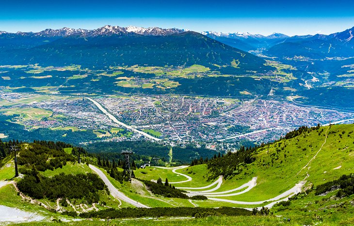 what to see in Innsbruck