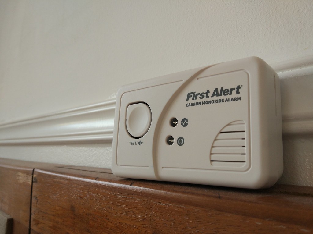 Alarms You Need in Your Home