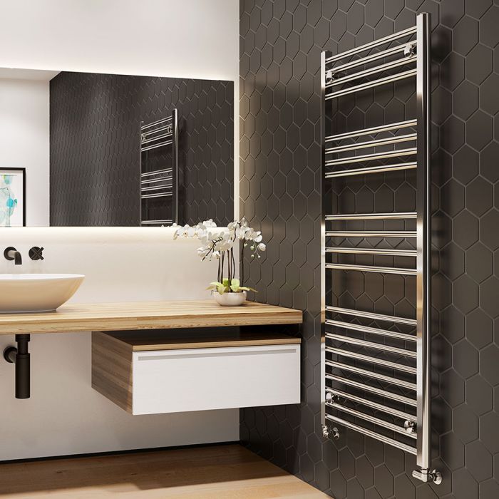 Heated Towel Rails