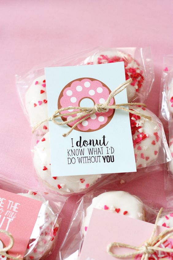 sweet valentine's day gifts