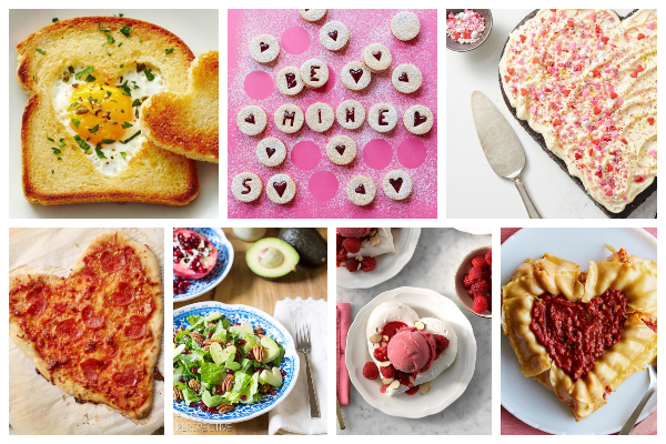 Heart-Shaped Valentine's Day Recipe Ideas That You Should Make