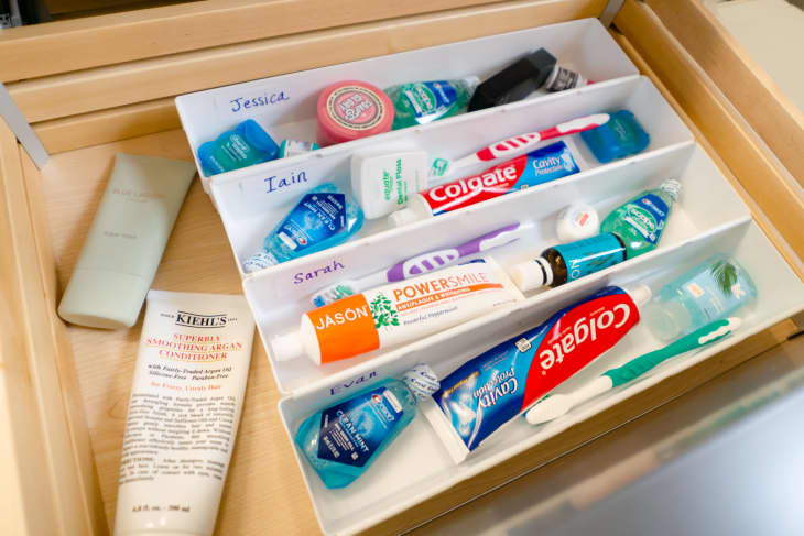 drawer organization