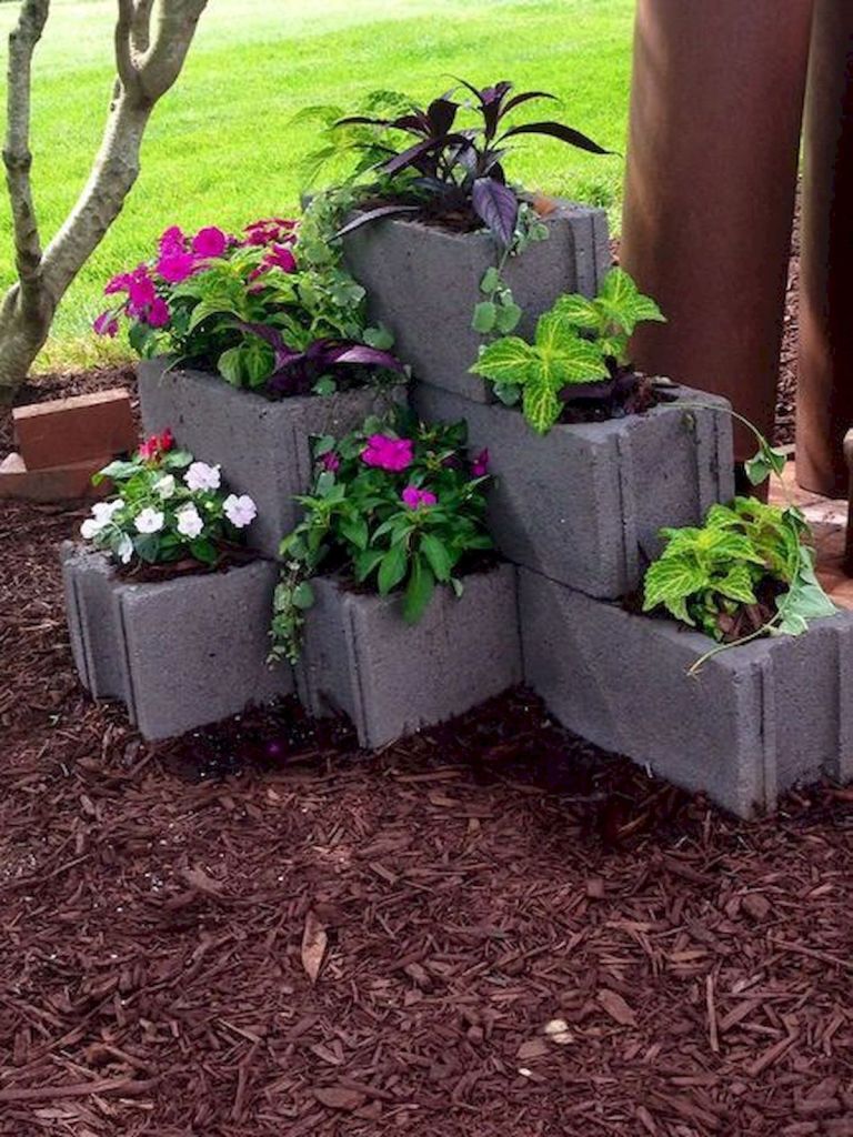 flower bed ideas