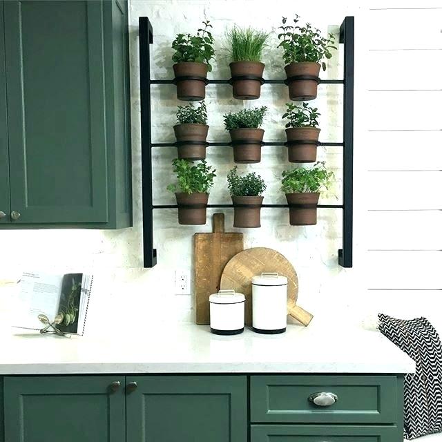 vertical kitchen garden