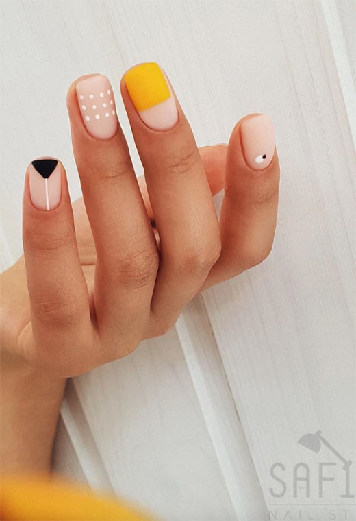 2021 nail trends