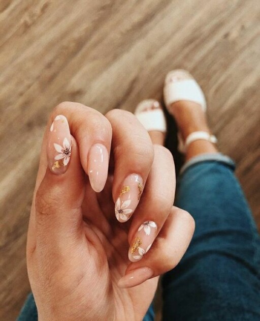 spring nail trends