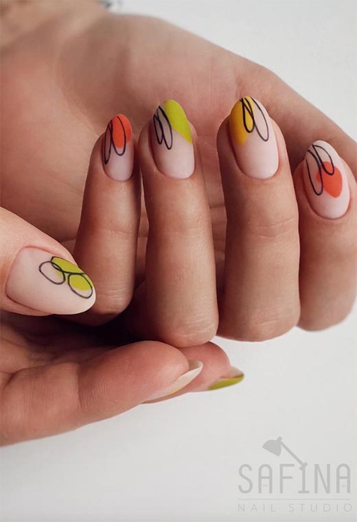 2021 nail color trends