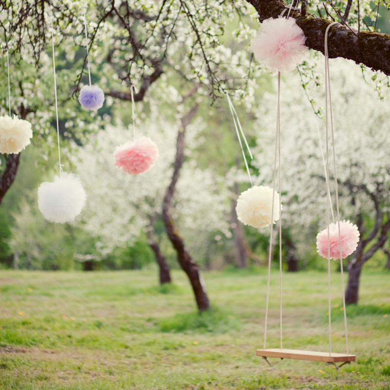 wedding hanging decorations