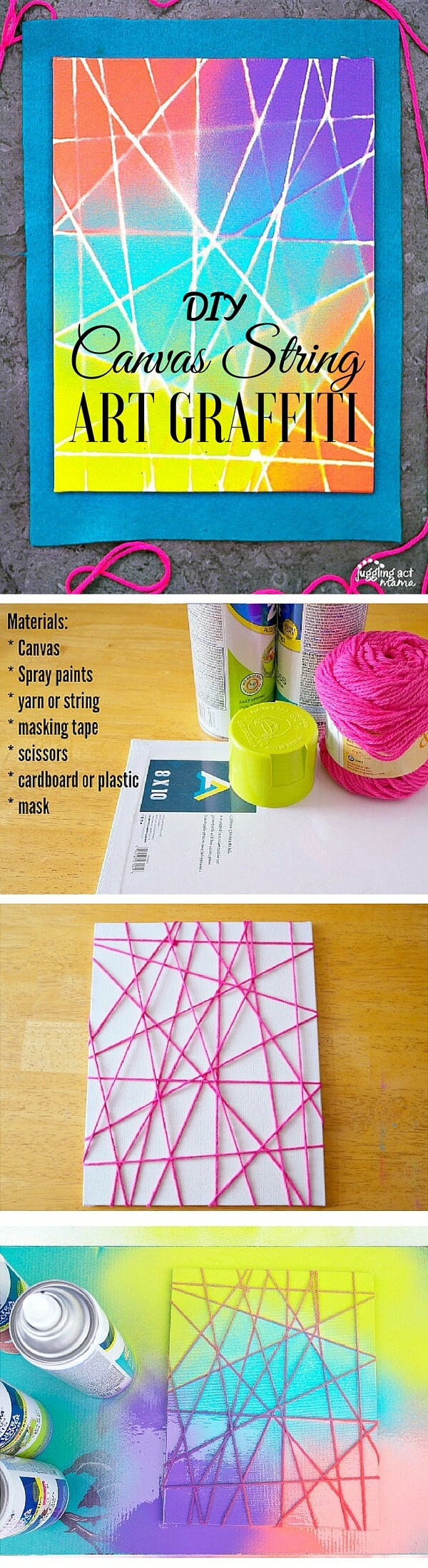 how to make home decorations