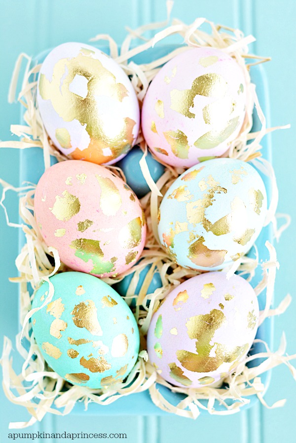 DIY Easter decorations