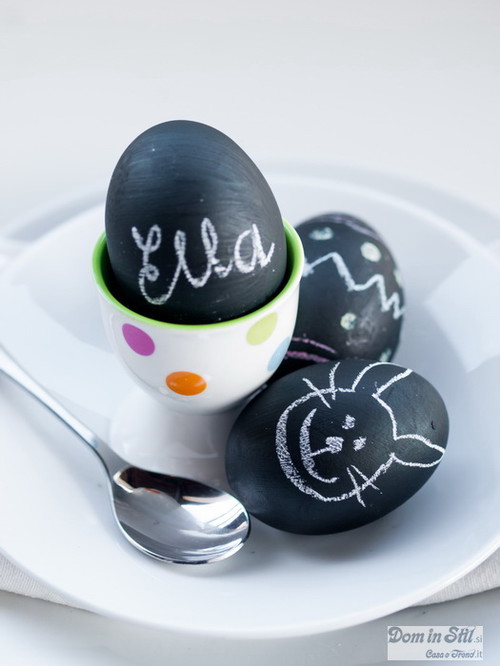 fun DIY Easter eggs