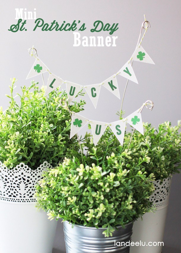 st patricks day decoration ideas