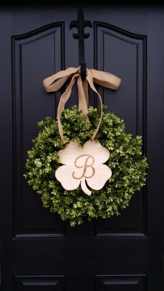 DIY wreath 