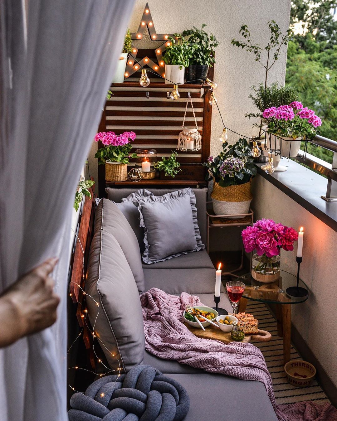 balcony decor ideas