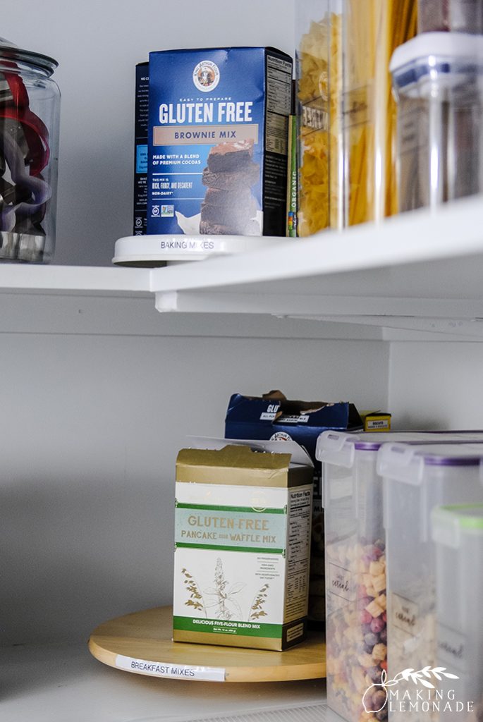 pantry organization tips