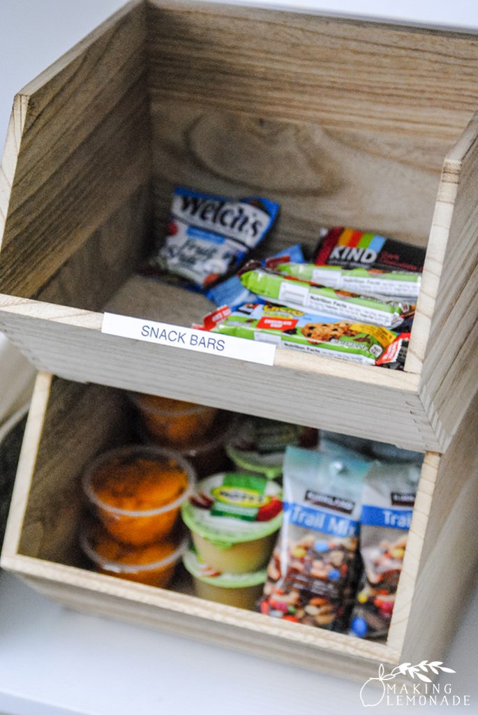 pantry storage containers