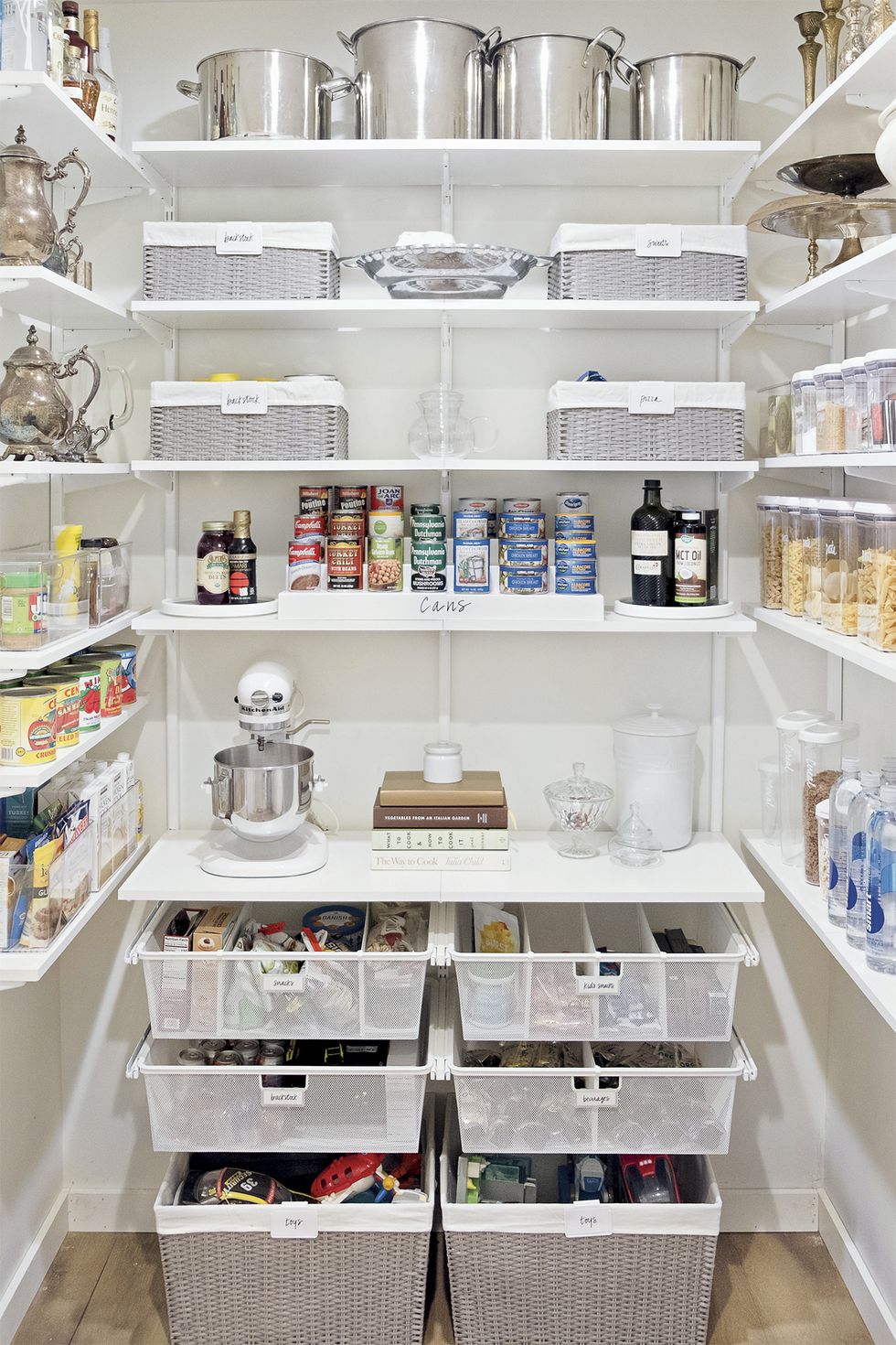 Clever Pantry Organization Tips That Will Blow Your Mind