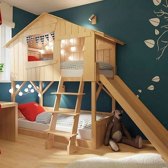 bunk beds ideas