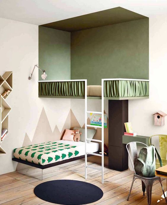 kids bedroom decor