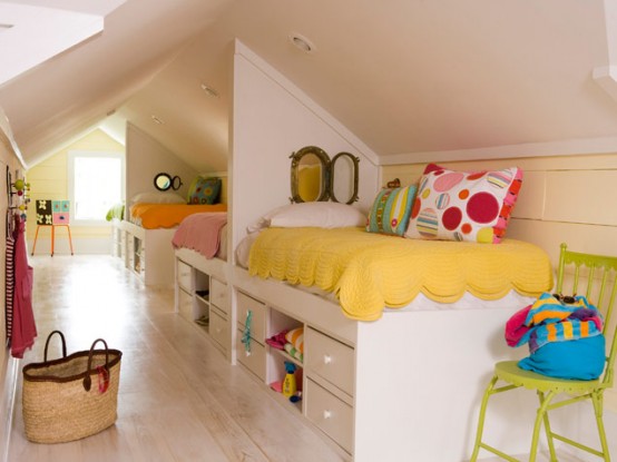 kids bedroom ideas