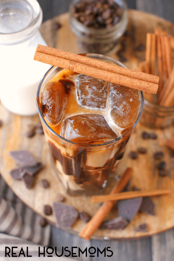 iced coffee ideas