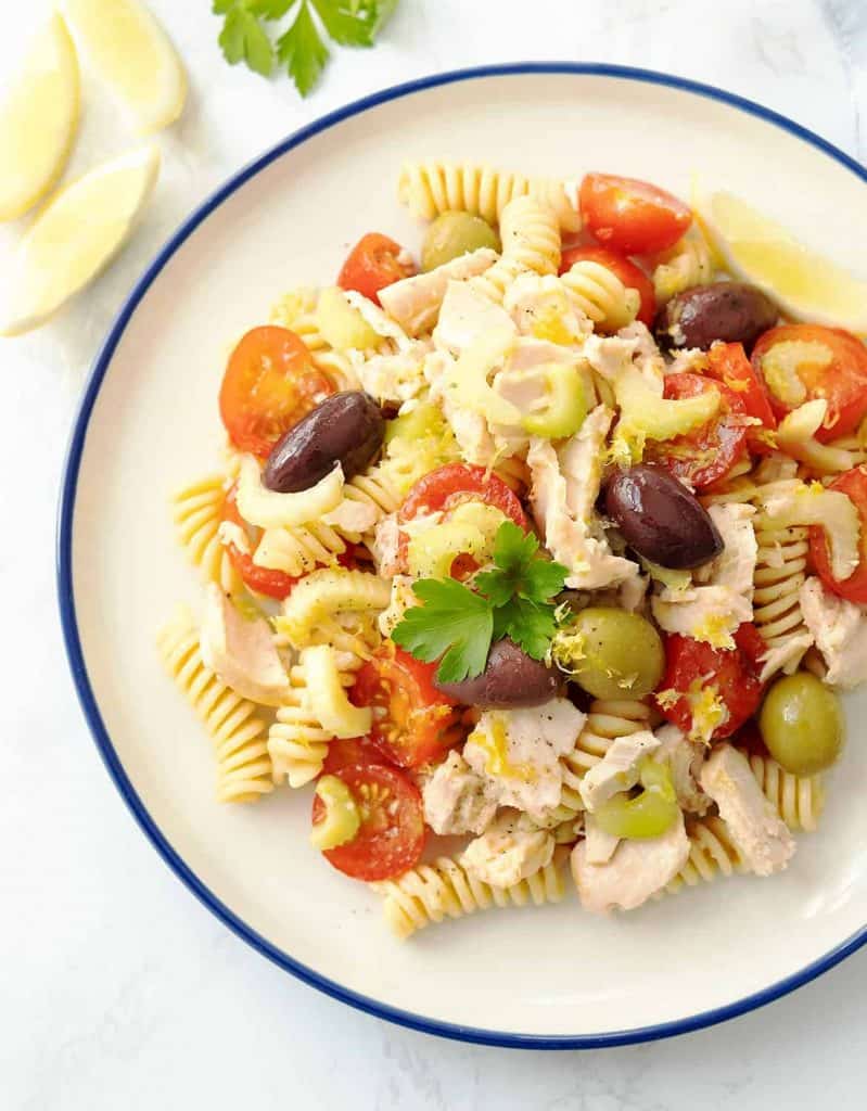 pasta salad recipes