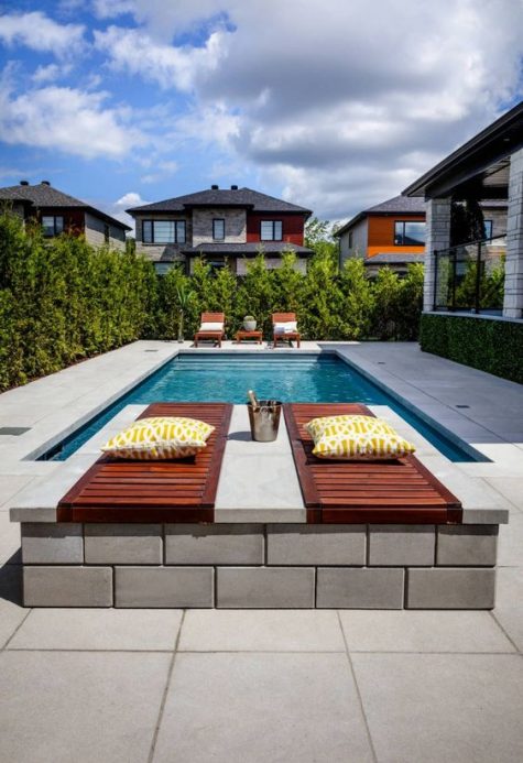 pool area decorating ideas