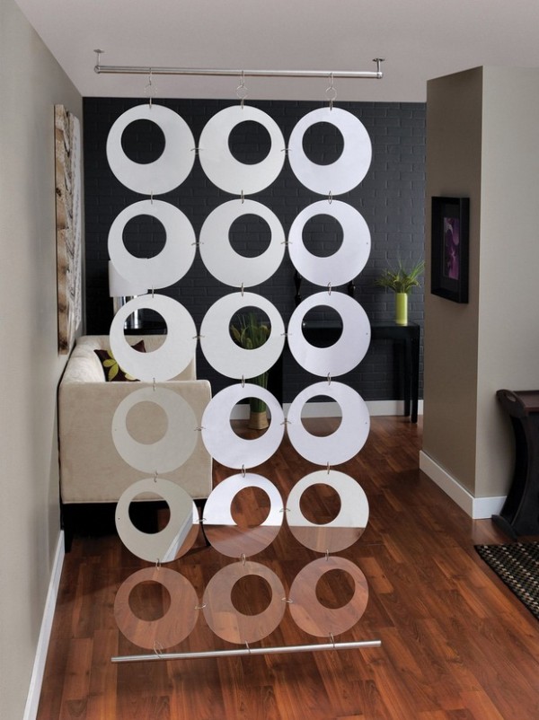 modern room divider