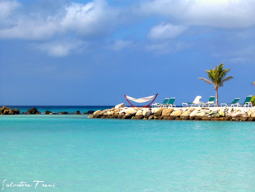 aruba island