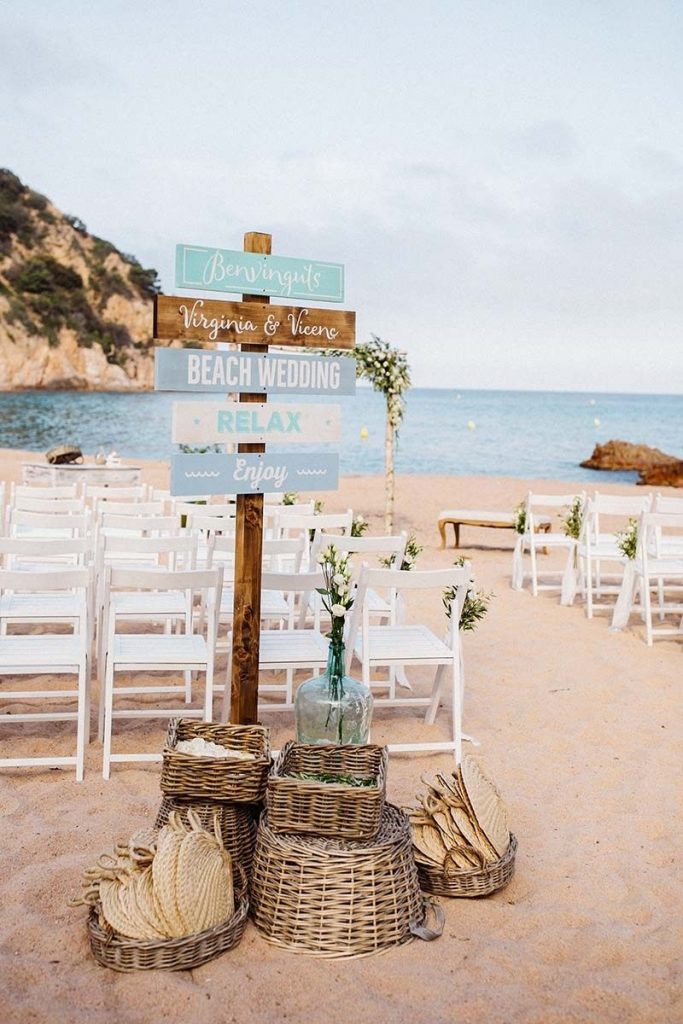 outdoor wedding ideas