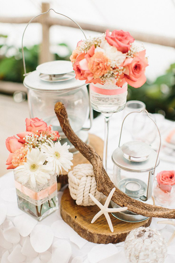 beach wedding ideas diy