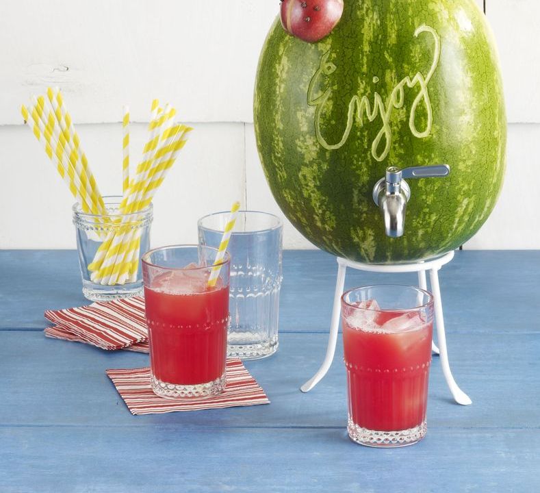 non-alcoholic summer cocktails