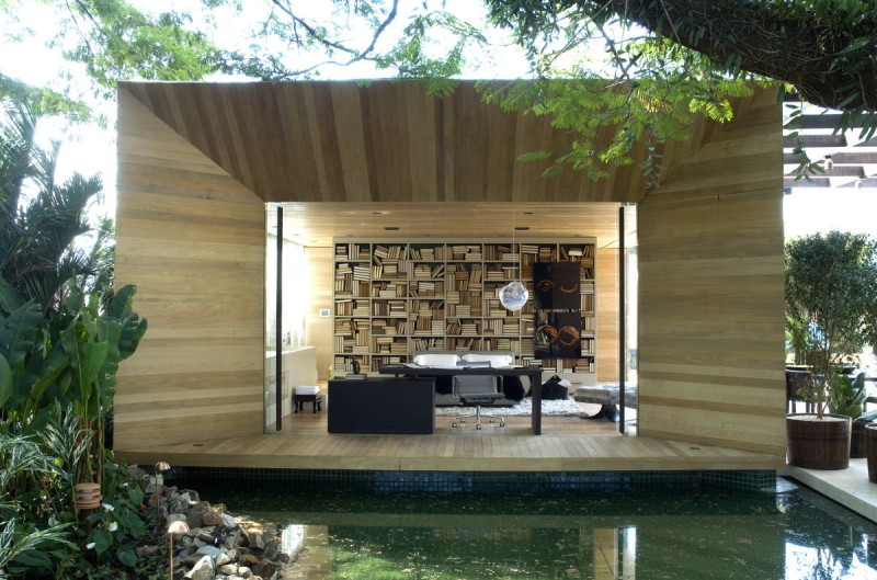 garden office