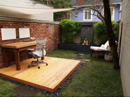 cheap garden office 