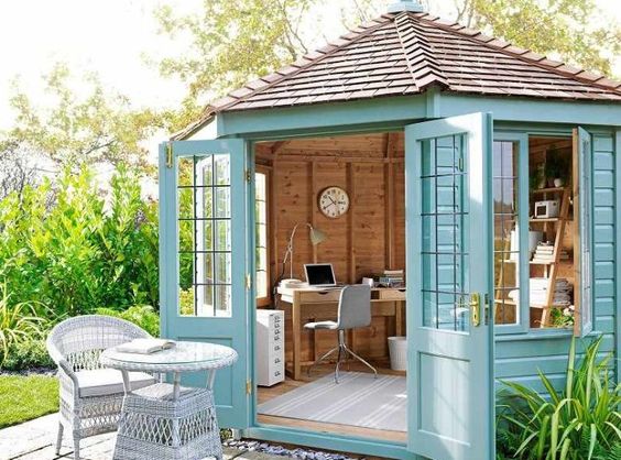 gazebo office 