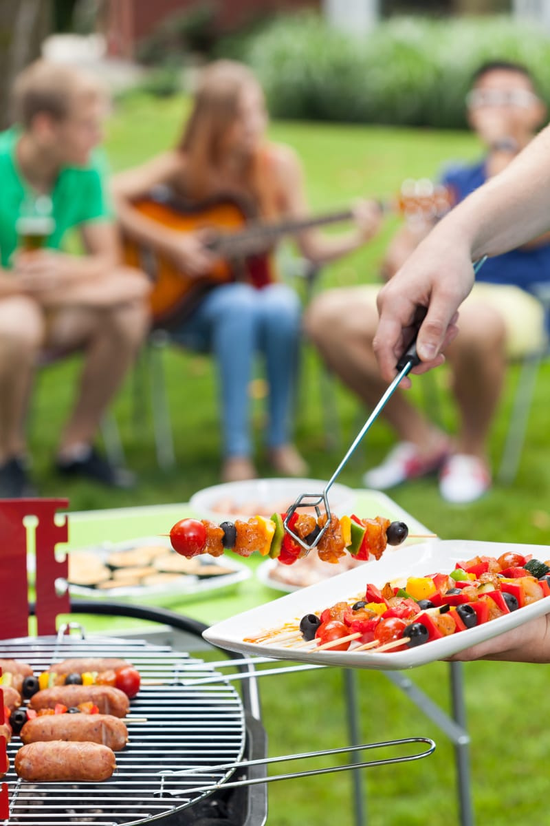 barbecue party ideas