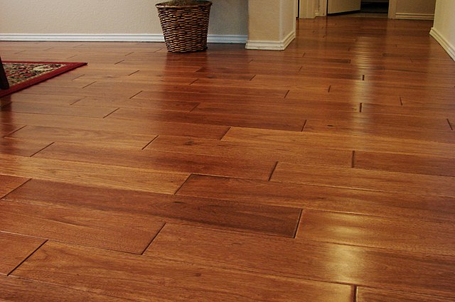 Flooring in Home