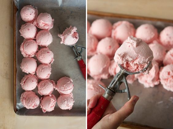 ice cream decorations ideas