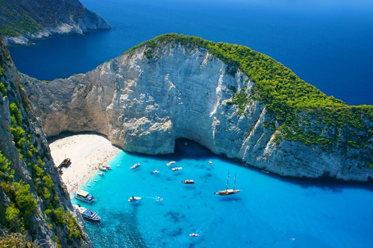 What Are The Most Beautiful Beaches In Greece? - World Inside Pictures