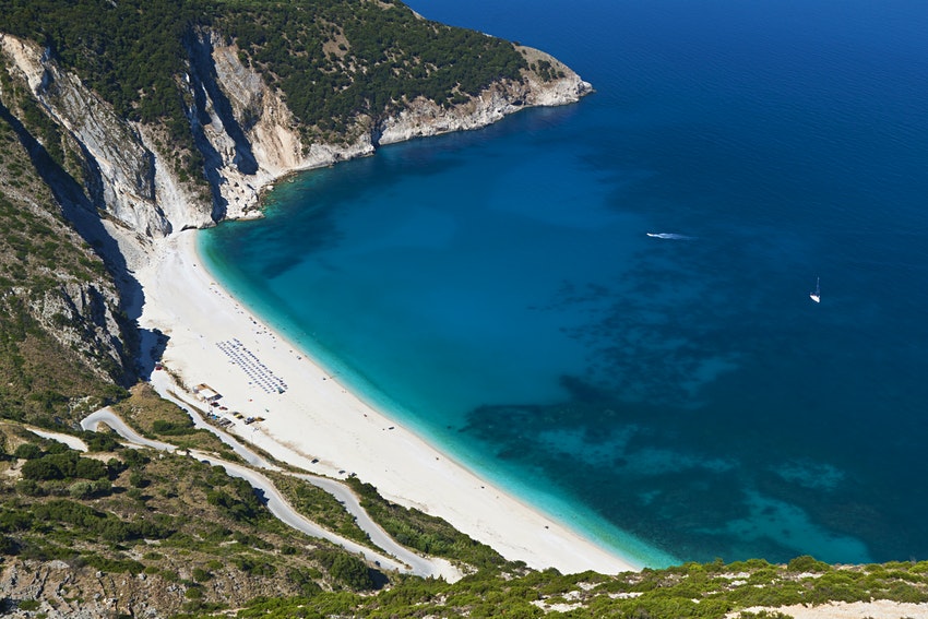 What Are The Most Beautiful Beaches In Greece? - World inside pictures