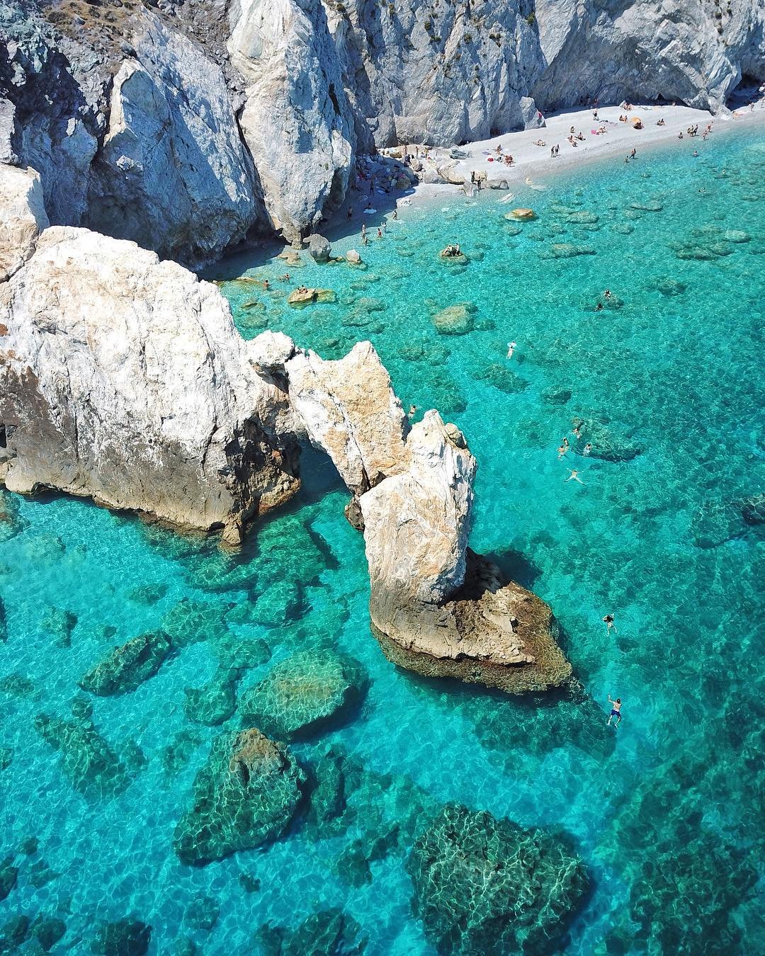 What Are The Most Beautiful Beaches In Greece? - World inside pictures