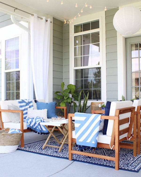 nautical home style